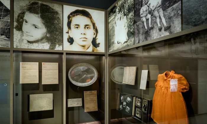 Stories of Courage and Humanity