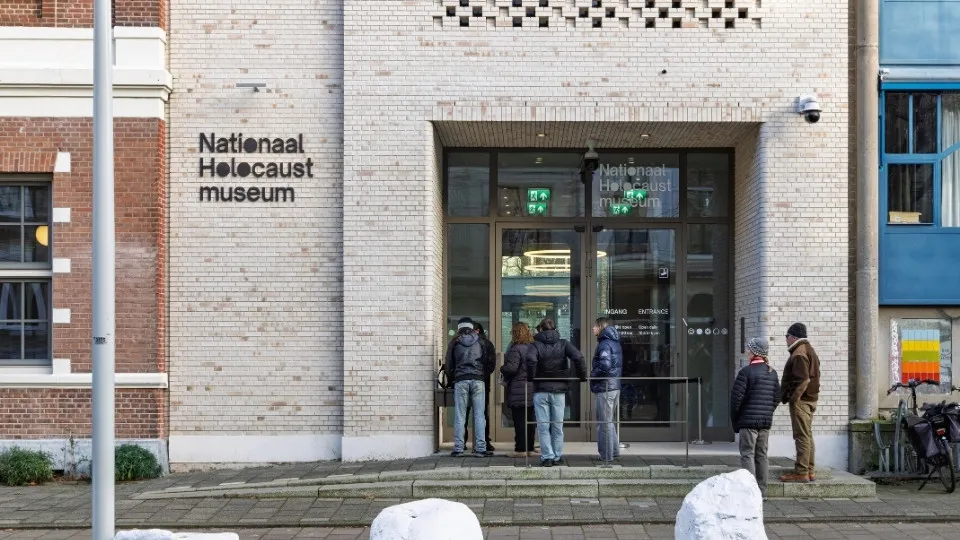 National Holocaust Museum: Entry Ticket - Image 1